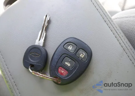 2012 Chevrolet Impala Ls z USA, uszkodzony, nr VIN 2G1WF5E35C1268472